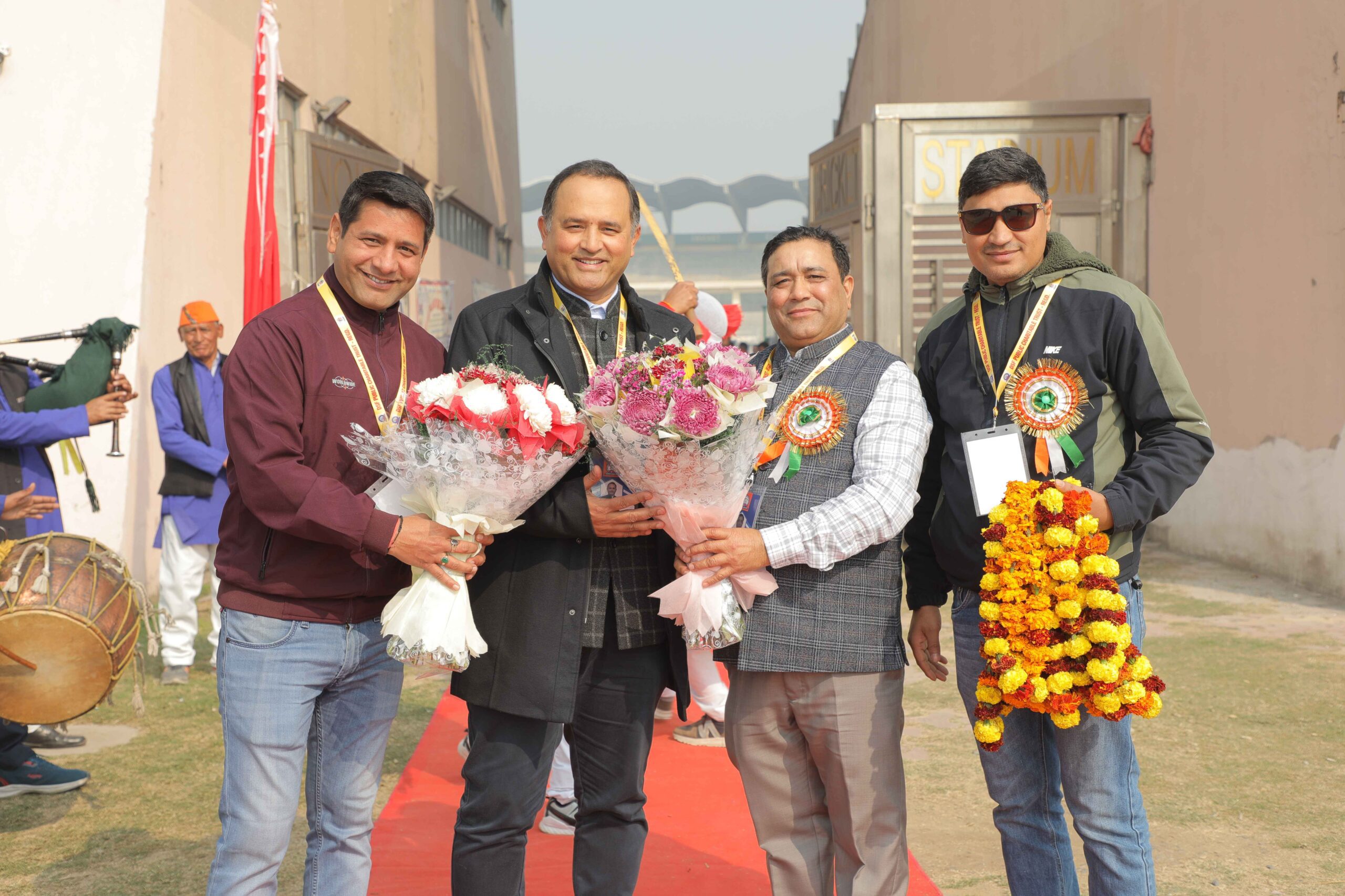SH. DUSHYANT NAYAK   Sr. Advocate of Delhi High Court & Supreme Court