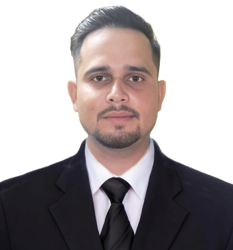 DSF Academy Partner Sh Sashank Negi