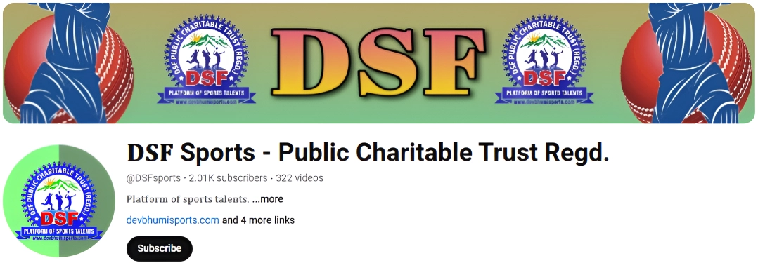 DSF-Youtube